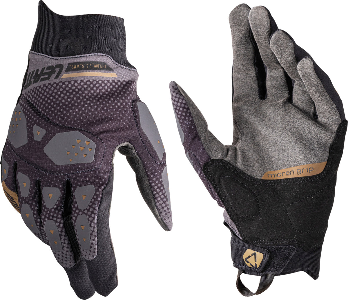 LEATT GLOVE ADV 5.5 X-FLOW WOMEN SHORT V26