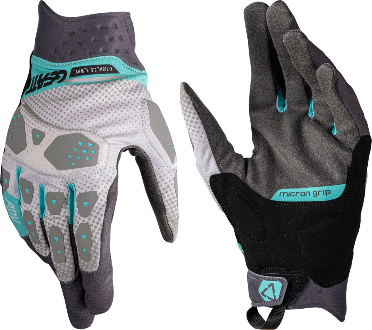 LEATT GLOVE ADV 5.5 X-FLOW WOMEN SHORT V26