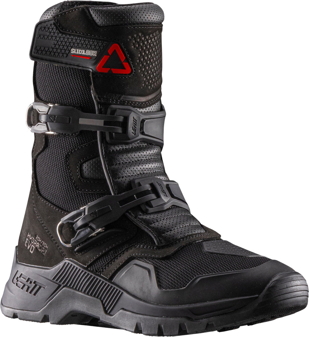 LEATT BOOT ADV 7.5 X-FLOW SHORT V26