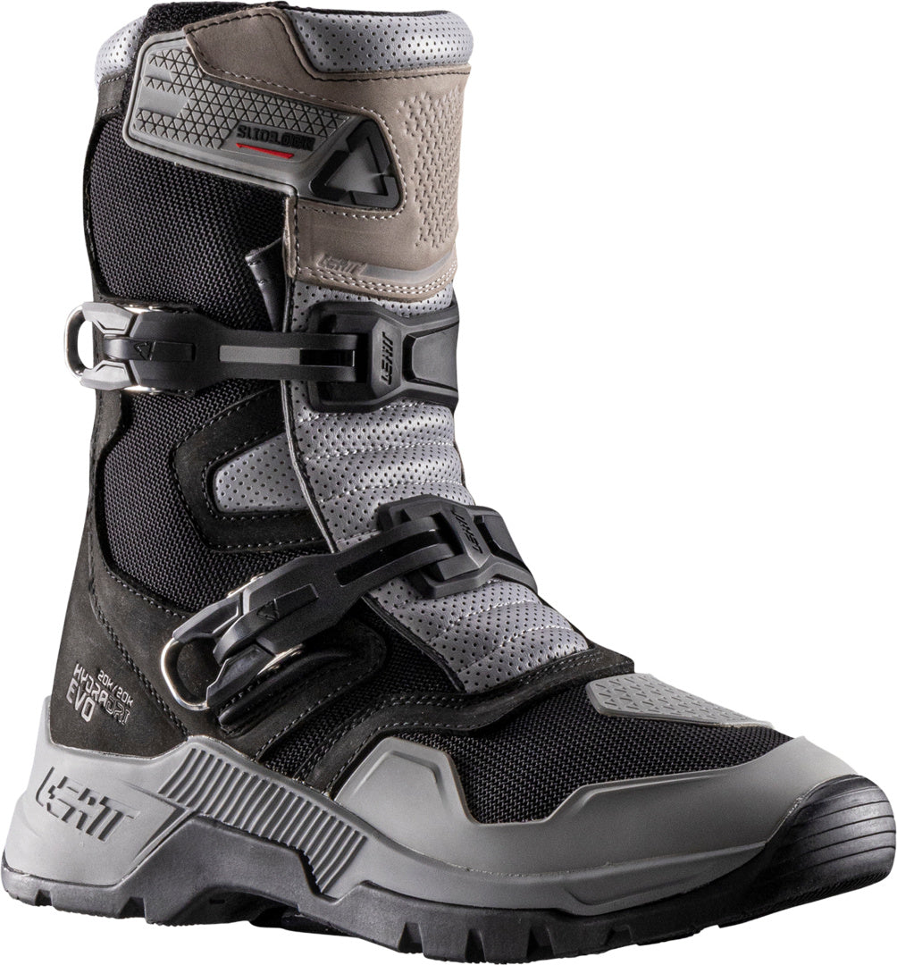 LEATT BOOT ADV 7.5 X-FLOW SHORT V26