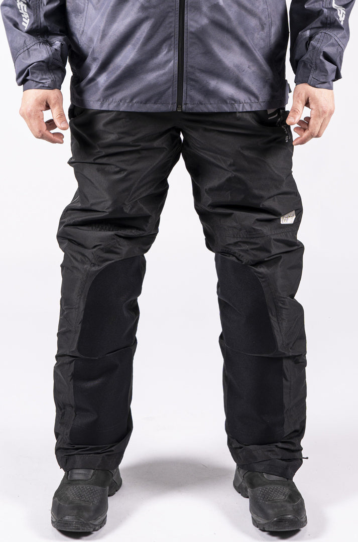 LEATT PANT RAINCOVER ADV V26 BLACK