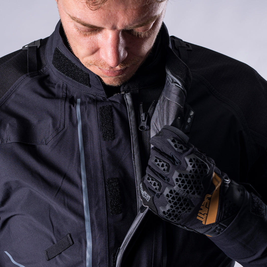 LEATT JACKET ADV MULTITOUR 8.5 V26