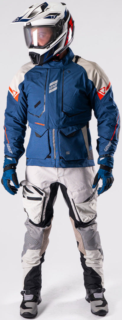 LEATT JACKET ADV MULTITOUR 8.5 V26