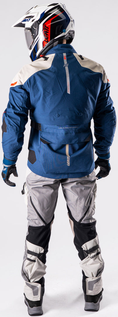 LEATT JACKET ADV MULTITOUR 8.5 V26