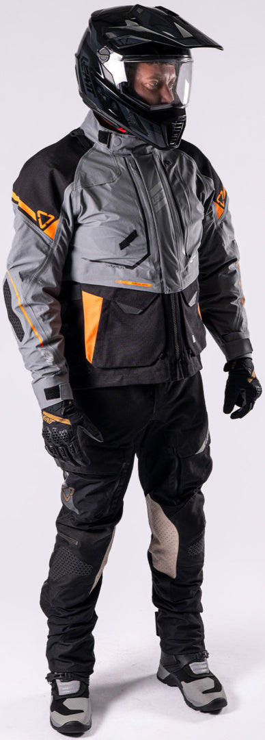 LEATT JACKET ADV MULTITOUR 8.5 V26