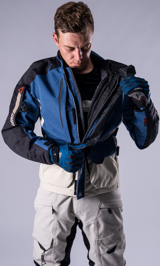 LEATT JACKET ADV DRITOUR 5.5 V26