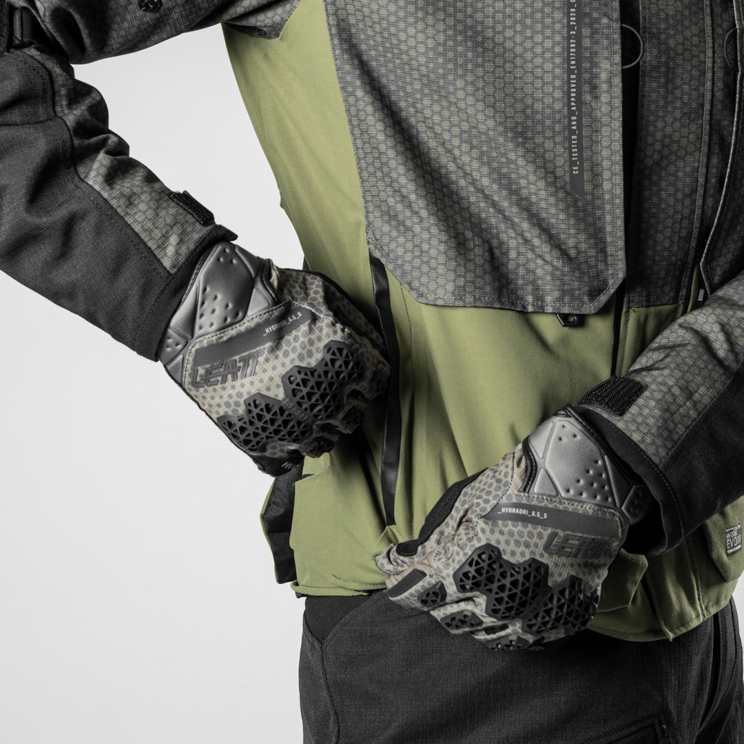 LEATT JACKET ADV DRITOUR 5.5 SHORT V26