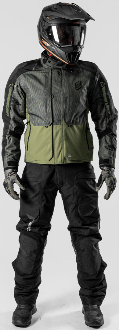 LEATT JACKET ADV DRITOUR 5.5 SHORT V26