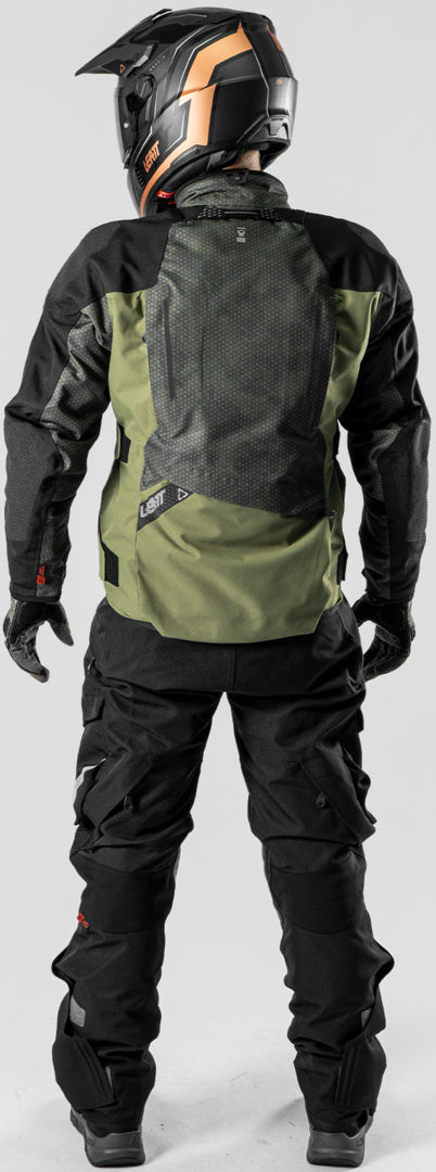 LEATT JACKET ADV DRITOUR 5.5 SHORT V26