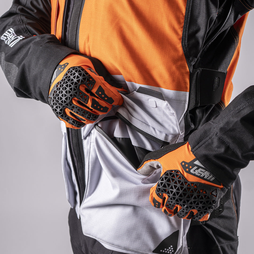 LEATT JACKET ADV RALLY 7.5 HYDRADRI
