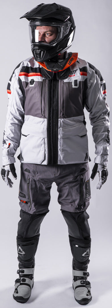 LEATT JACKET ADV RALLY 7.5 HYDRADRI