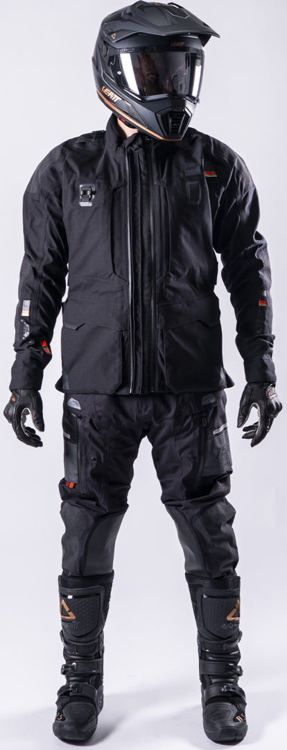 LEATT JACKET ADV RALLY 7.5 HYDRADRI