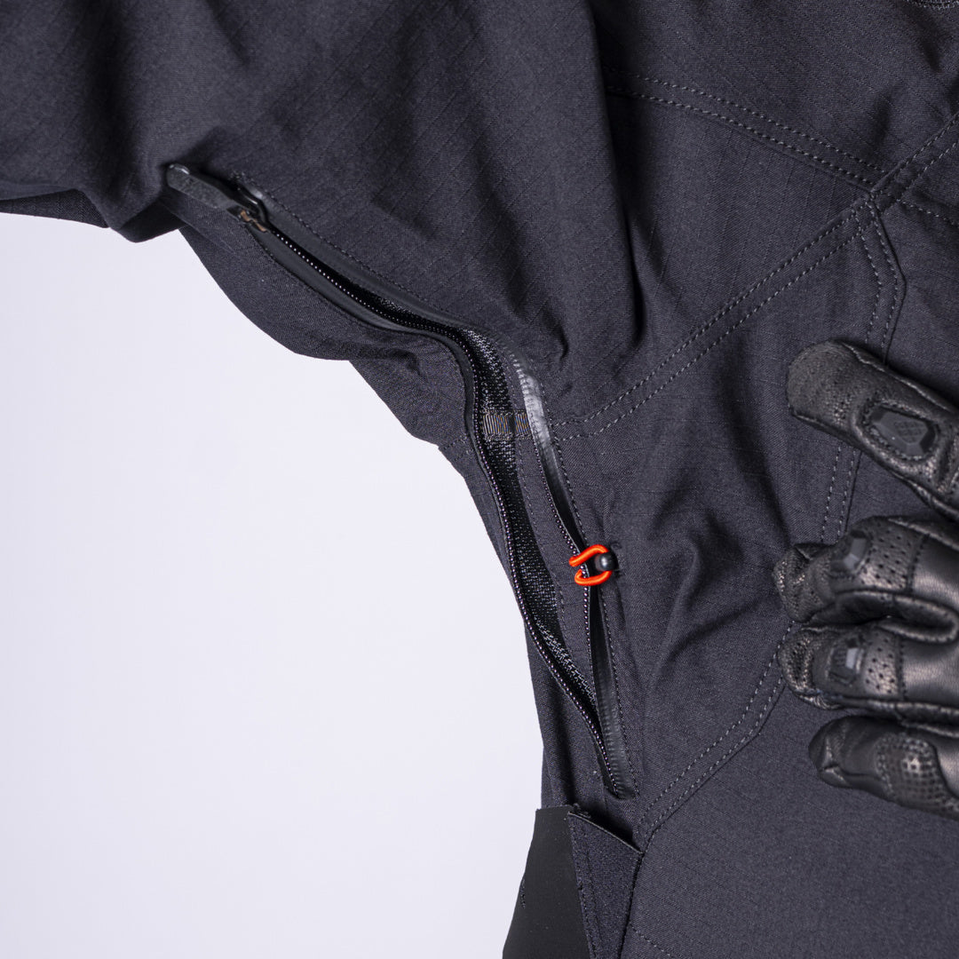 LEATT JACKET ADV RALLY 7.5 HYDRADRI