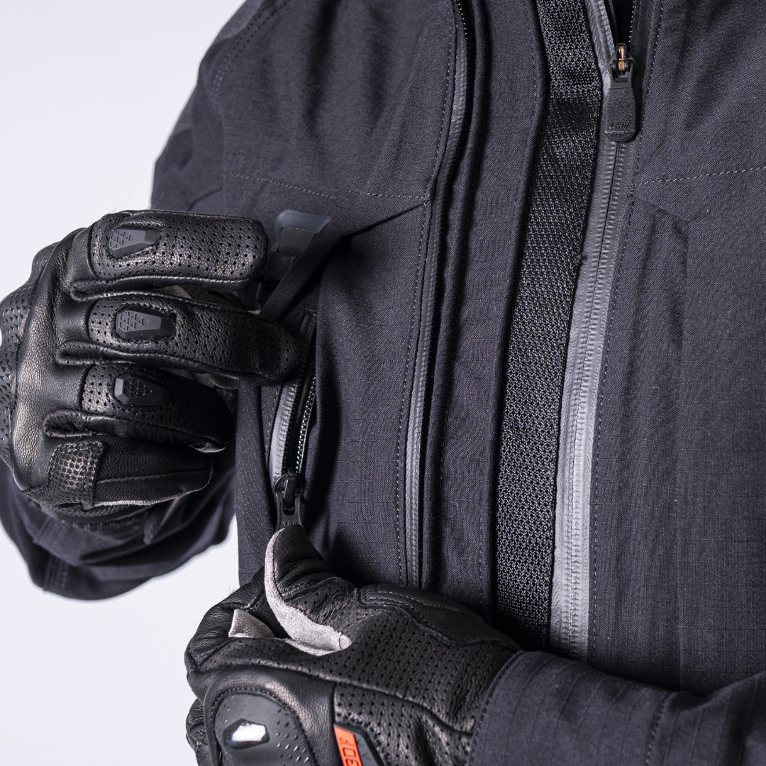 LEATT JACKET ADV RALLY 7.5 HYDRADRI