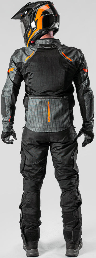 LEATT JACKET ADV FLOWTOUR 4.5 SHORT V26