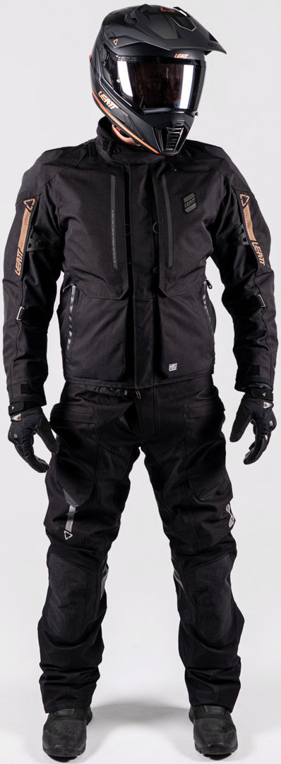 LEATT JACKET ADV DRITOUR 5.5 SHORT V26