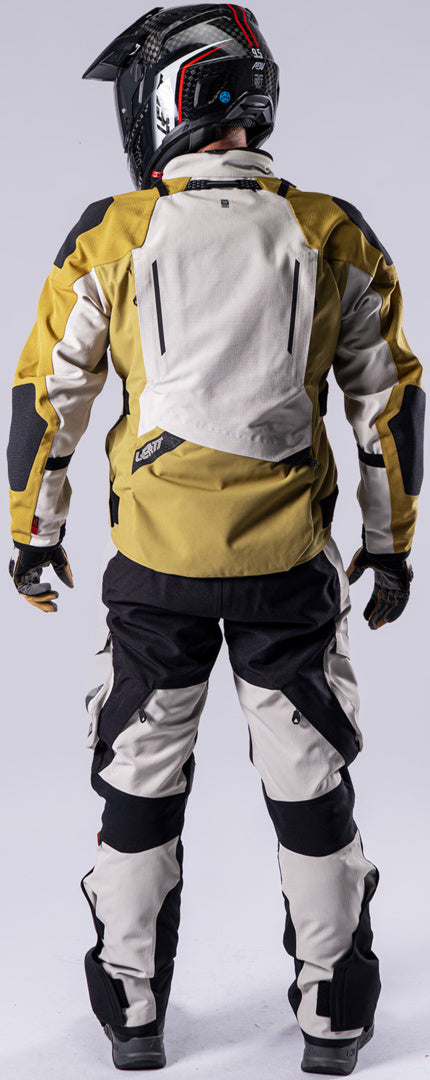 LEATT JACKET ADV DRITOUR 5.5 SHORT V26