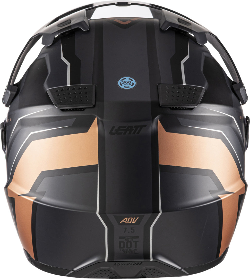 LEATT HELMET KIT ADV 7.5 V26