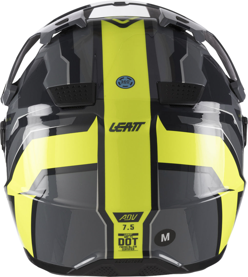 LEATT HELMET KIT ADV 7.5 V26