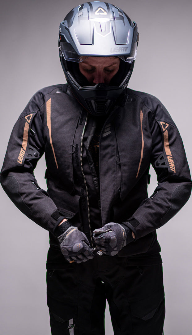 LEATT JACKET ADV DRITOUR 5.5 WOMEN V26