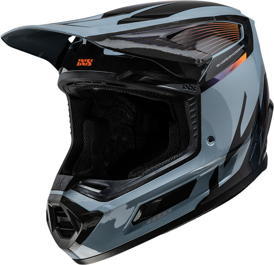 IXS TRIGGER MX 1.0 GRAPHIC MIPS CASQUE INTÉGRAL