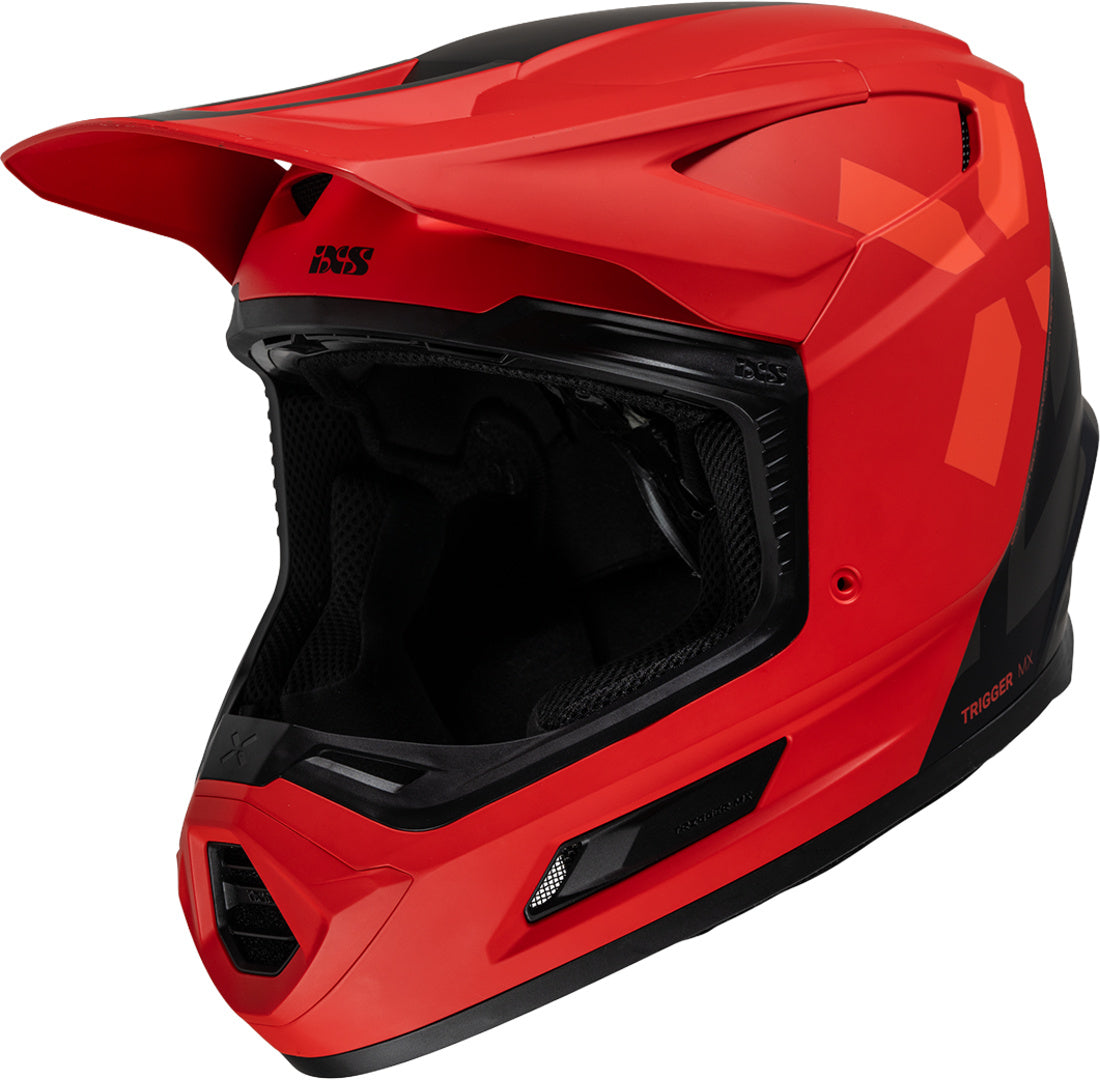 IXS TRIGGER MX 1.0 GRAPHIC MIPS CASQUE INTÉGRAL