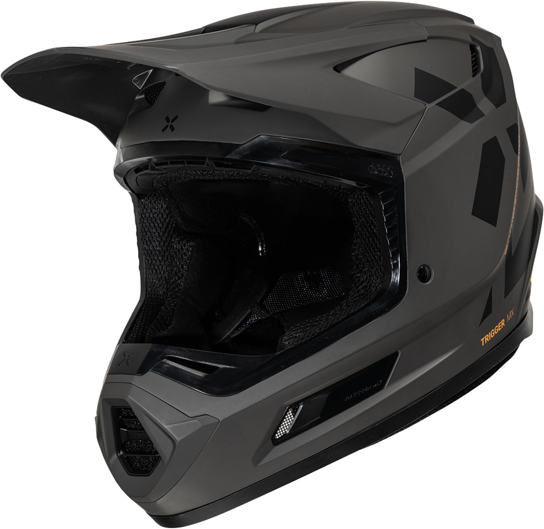 IXS TRIGGER MX 1.0 GRAPHIC MIPS CASQUE INTÉGRAL