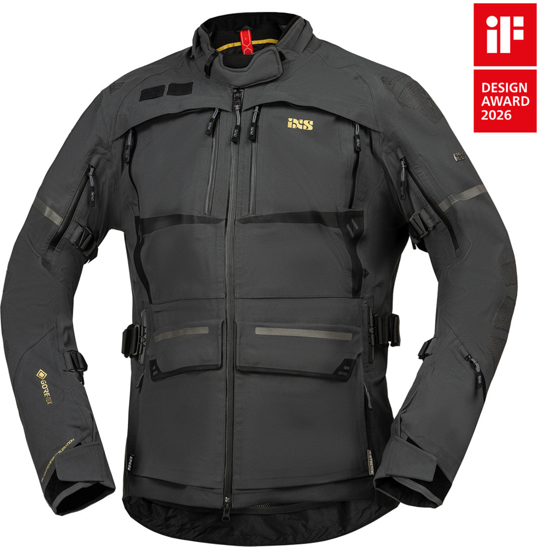 IXS TOURSTER-GTX 1.0 VESTE LAMINÉS