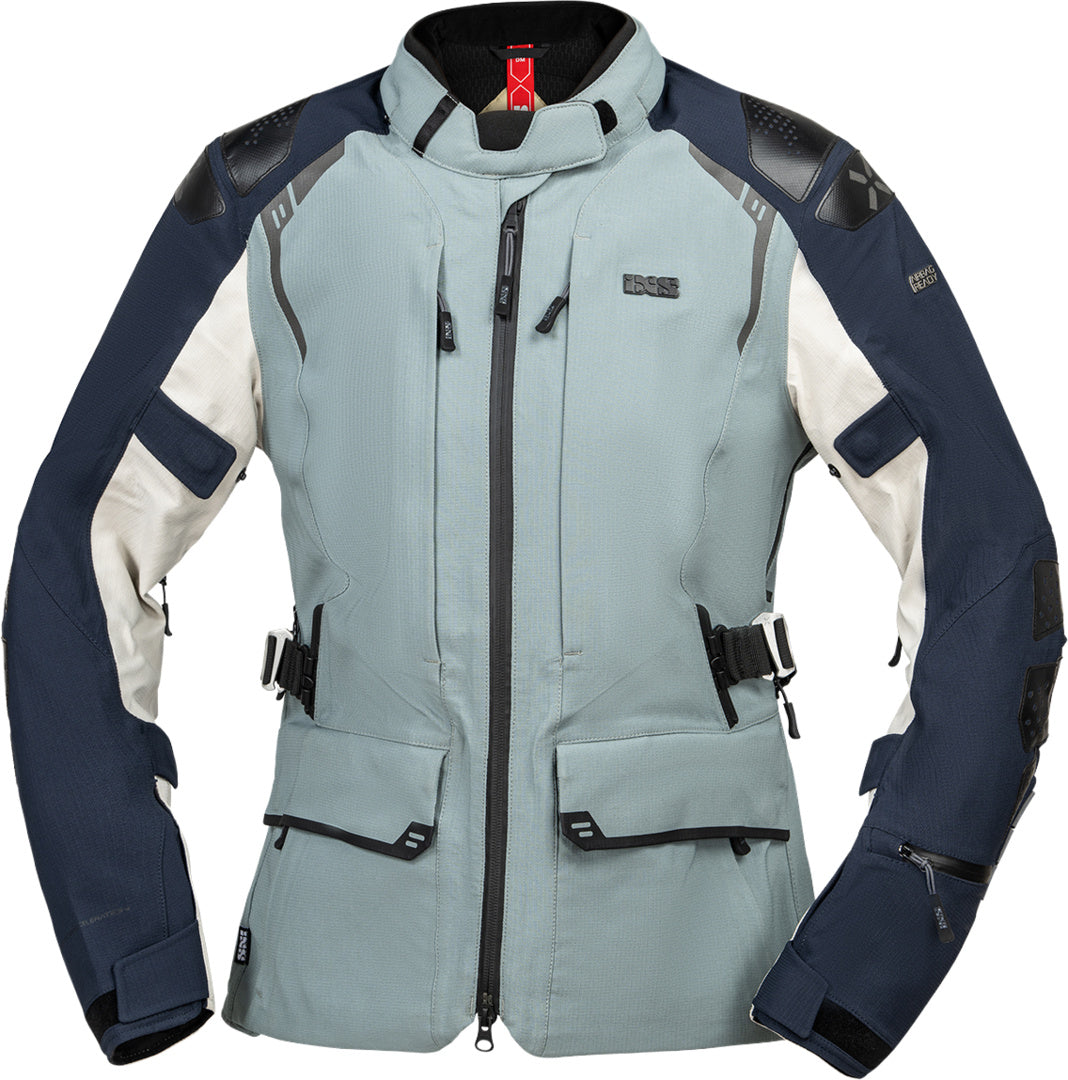 IXS TOURSTER-STX 2.0 WMS VESTE LAMINÉE