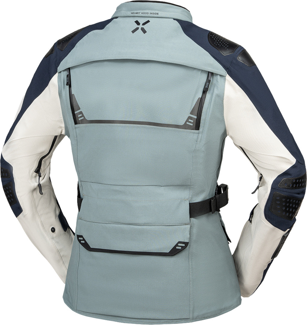 IXS TOURSTER-STX 2.0 WMS VESTE LAMINÉE