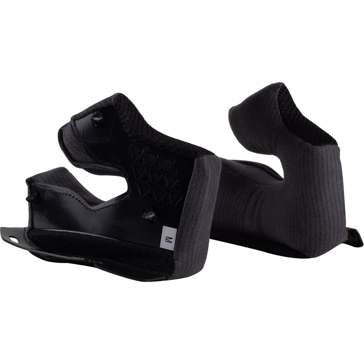 LEATT CHEEK PADS ADV 7.5 40MM