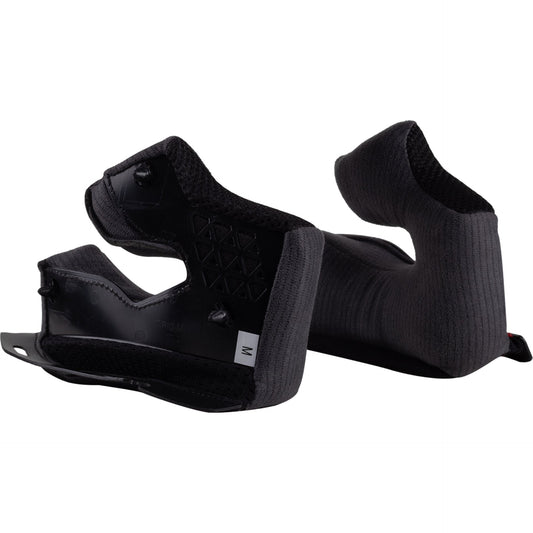 LEATT CHEEK PADS ADV 7.5 25MM