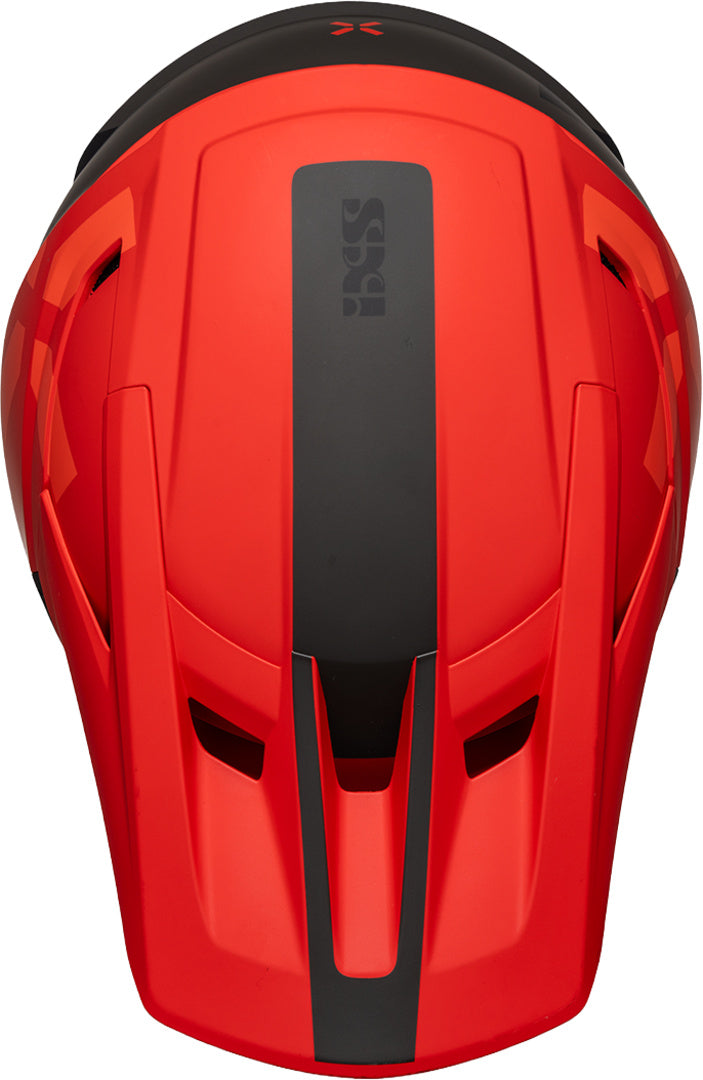 IXS TRIGGER MX 1.0 GRAPHIC MIPS CASQUE INTÉGRAL
