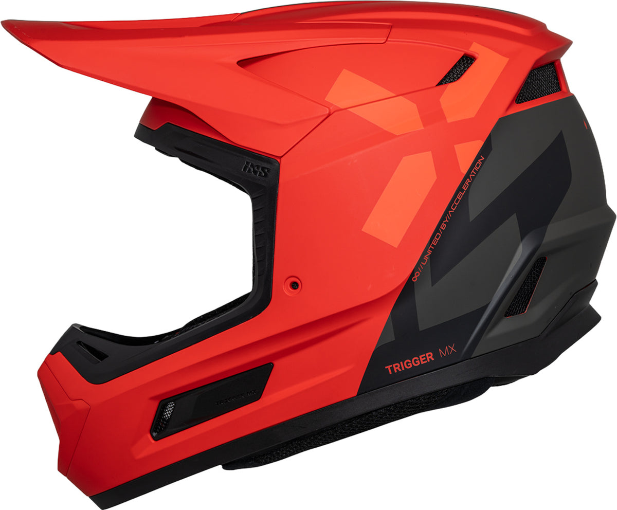 IXS TRIGGER MX 1.0 GRAPHIC MIPS CASQUE INTÉGRAL
