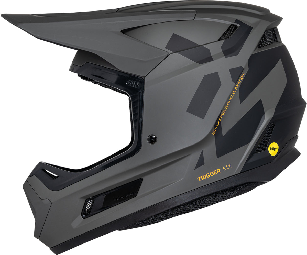 IXS TRIGGER MX 1.0 GRAPHIC MIPS CASQUE INTÉGRAL
