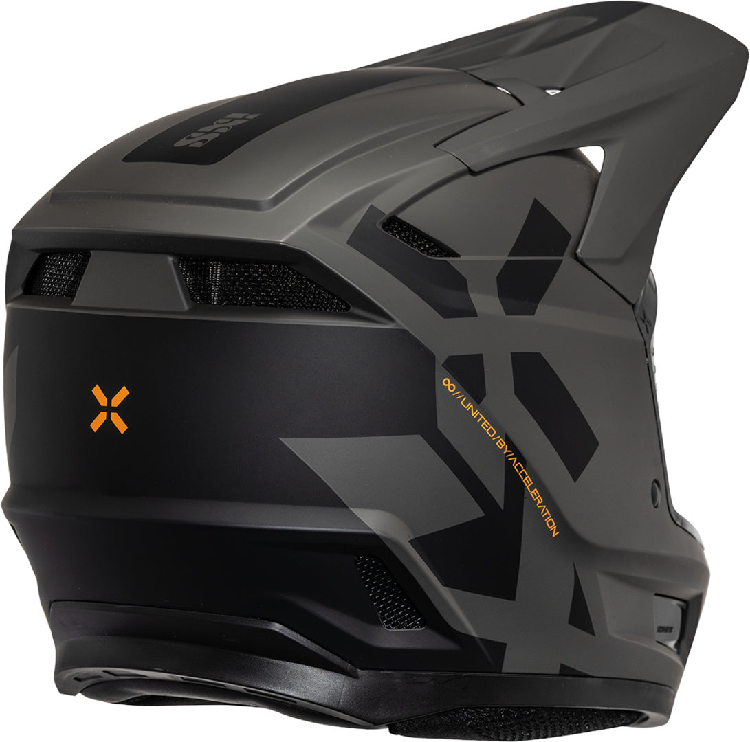 IXS TRIGGER MX 1.0 GRAPHIC MIPS CASQUE INTÉGRAL