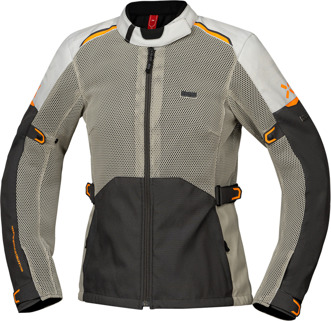 IXS WOMEN'S TOURSTER-BIGAIR 1.0 VESTE