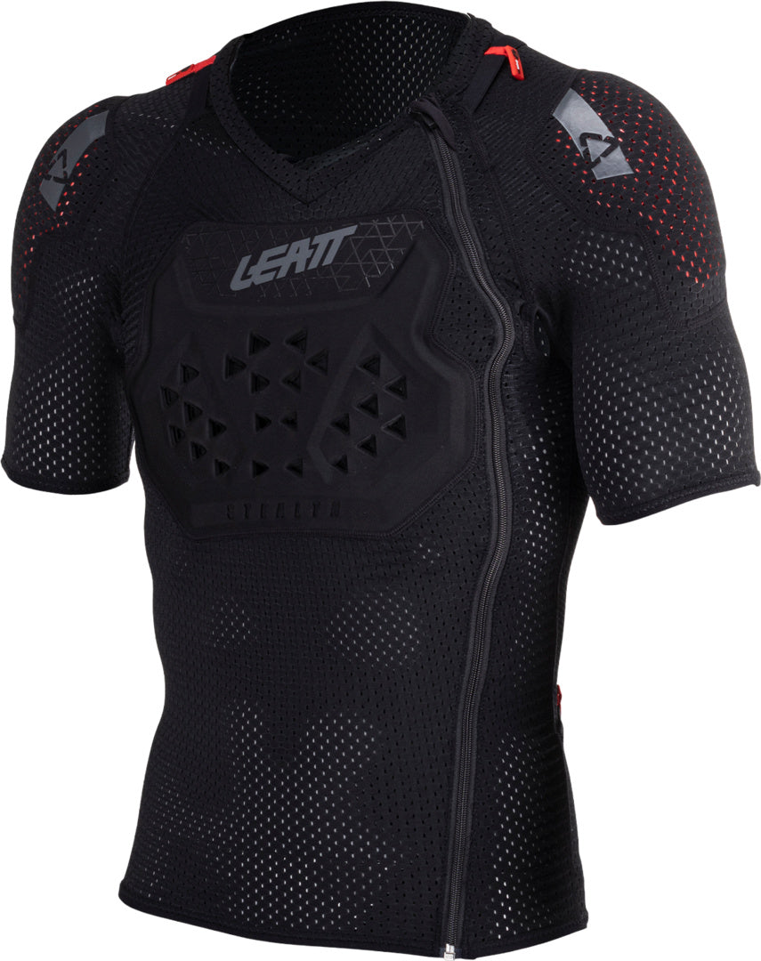 LEATT REAFLEX BODY TEE STEALTH