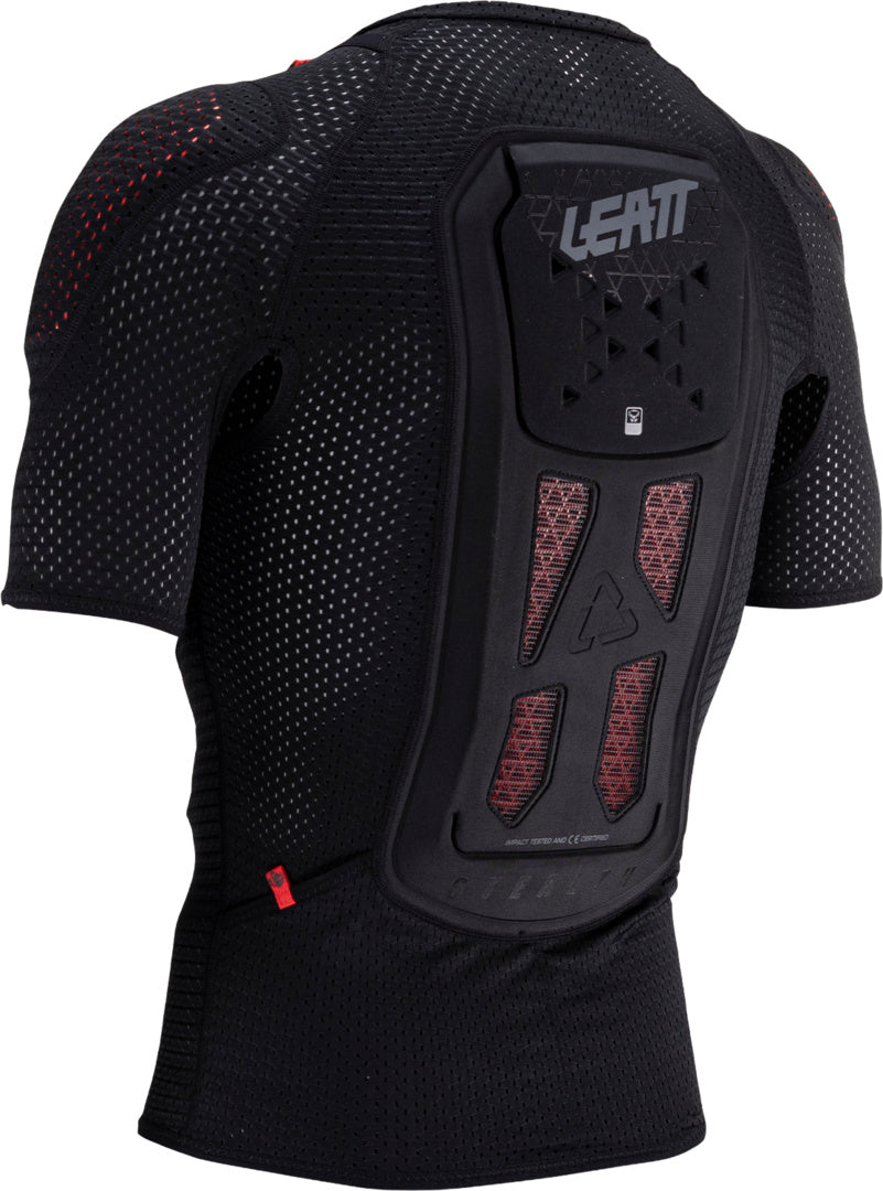 LEATT REAFLEX BODY TEE STEALTH