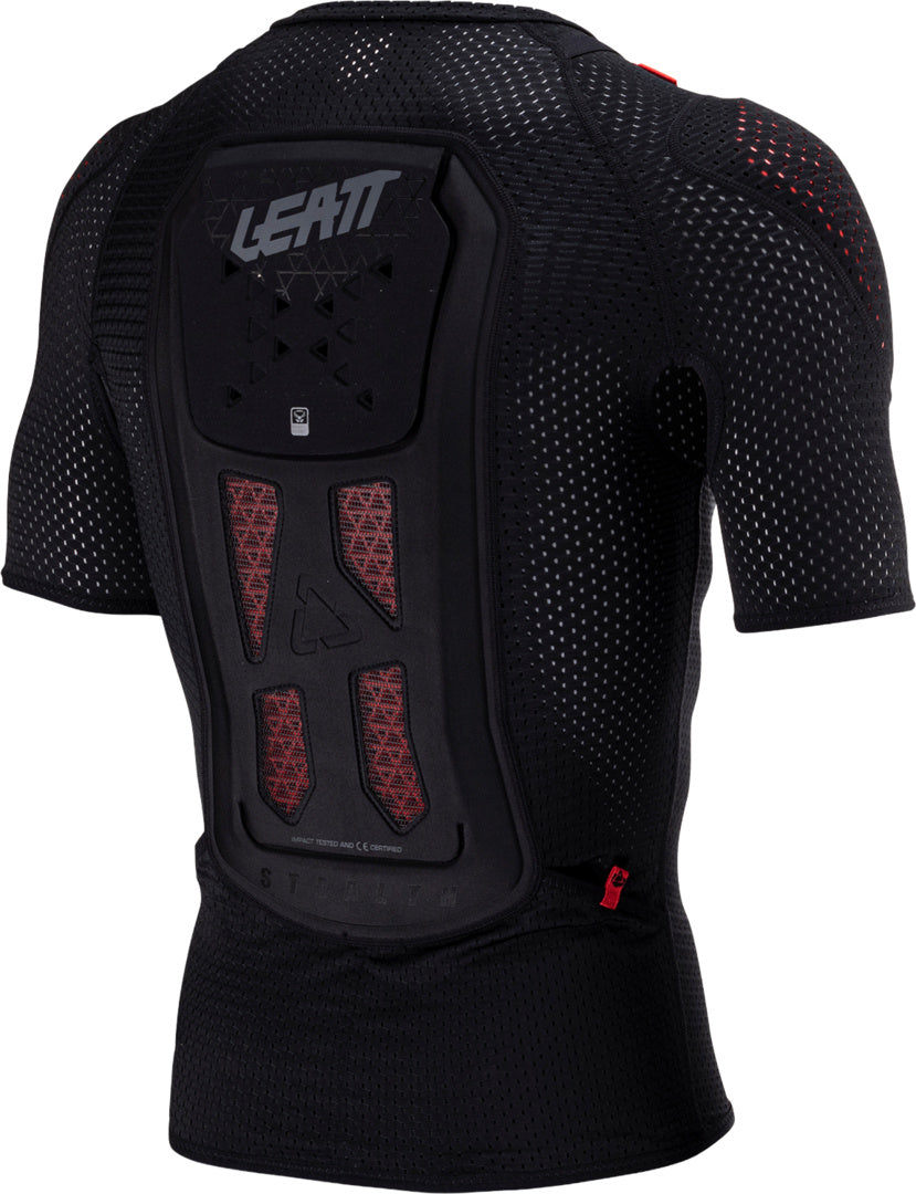 LEATT REAFLEX BODY TEE STEALTH