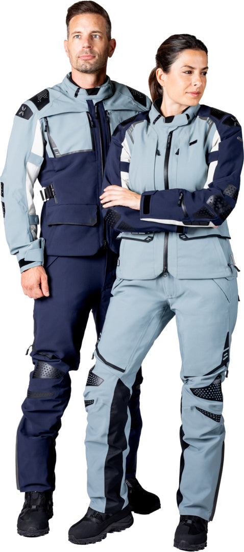 IXS TOURSTER-STX 2.0 WMS VESTE LAMINÉE