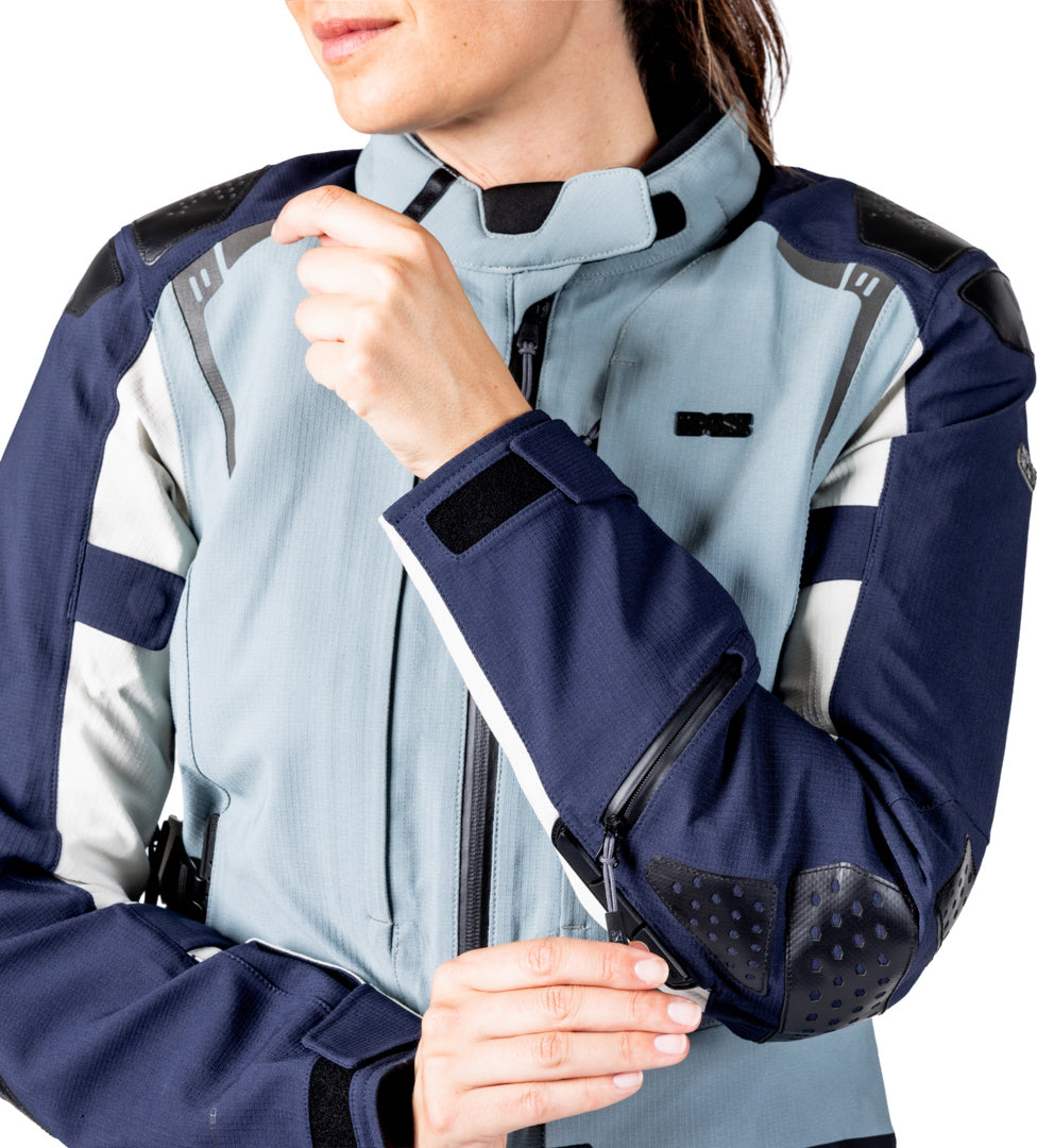 IXS TOURSTER-STX 2.0 WMS VESTE LAMINÉE