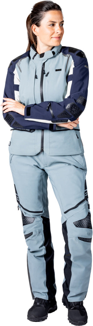 IXS TOURSTER-STX 2.0 WMS VESTE LAMINÉE