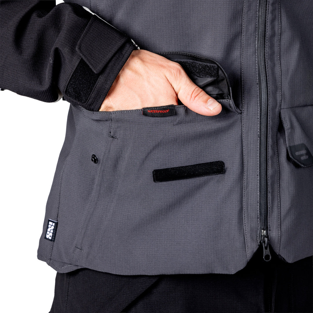IXS TOURSTER-STX 2.0 VESTE LAMINÉS