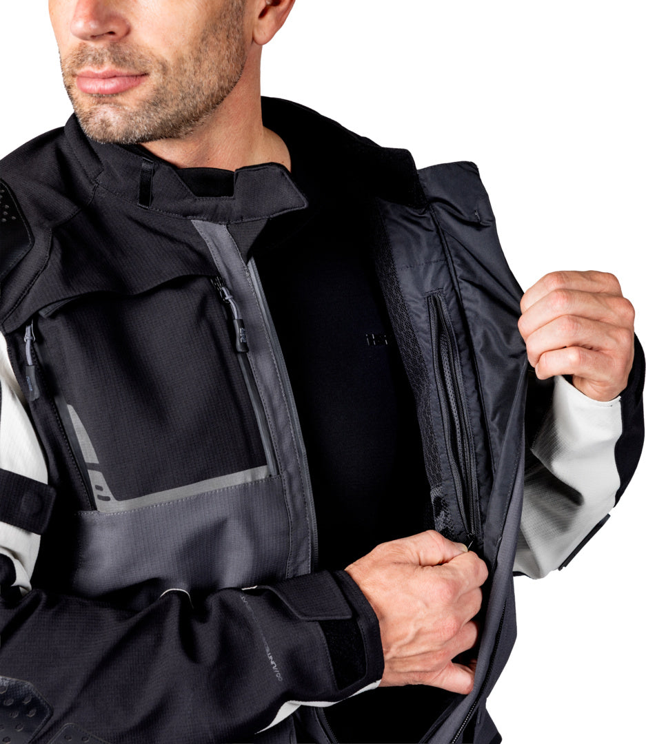 IXS TOURSTER-STX 2.0 VESTE LAMINÉS