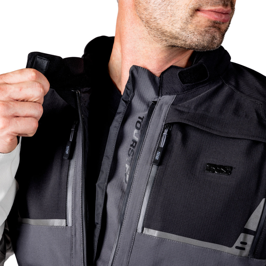 IXS TOURSTER-STX 2.0 VESTE LAMINÉS