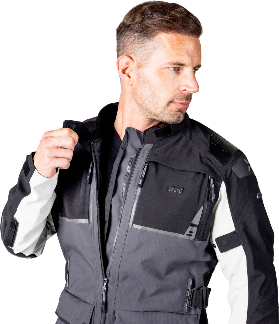 IXS TOURSTER-STX 2.0 VESTE LAMINÉS