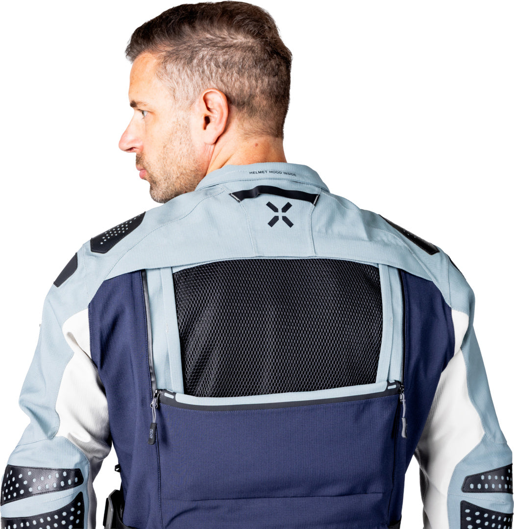 IXS TOURSTER-STX 2.0 VESTE LAMINÉS