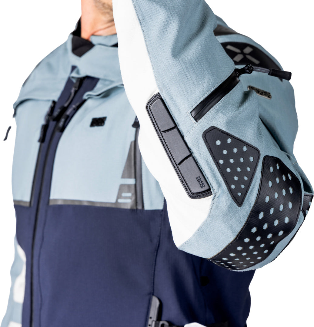 IXS TOURSTER-STX 2.0 VESTE LAMINÉS
