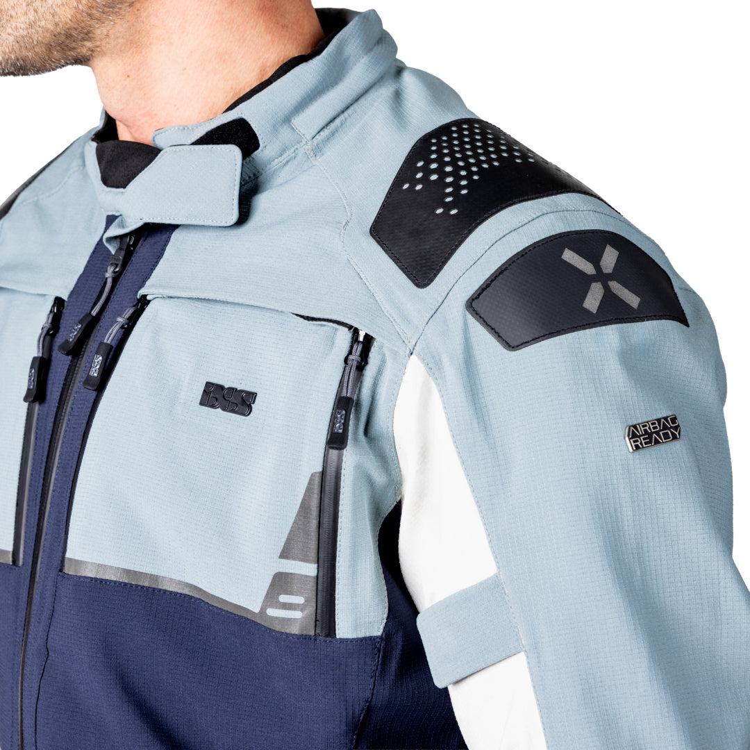 IXS TOURSTER-STX 2.0 VESTE LAMINÉS